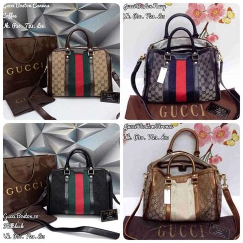 jual tas Gucci wanita